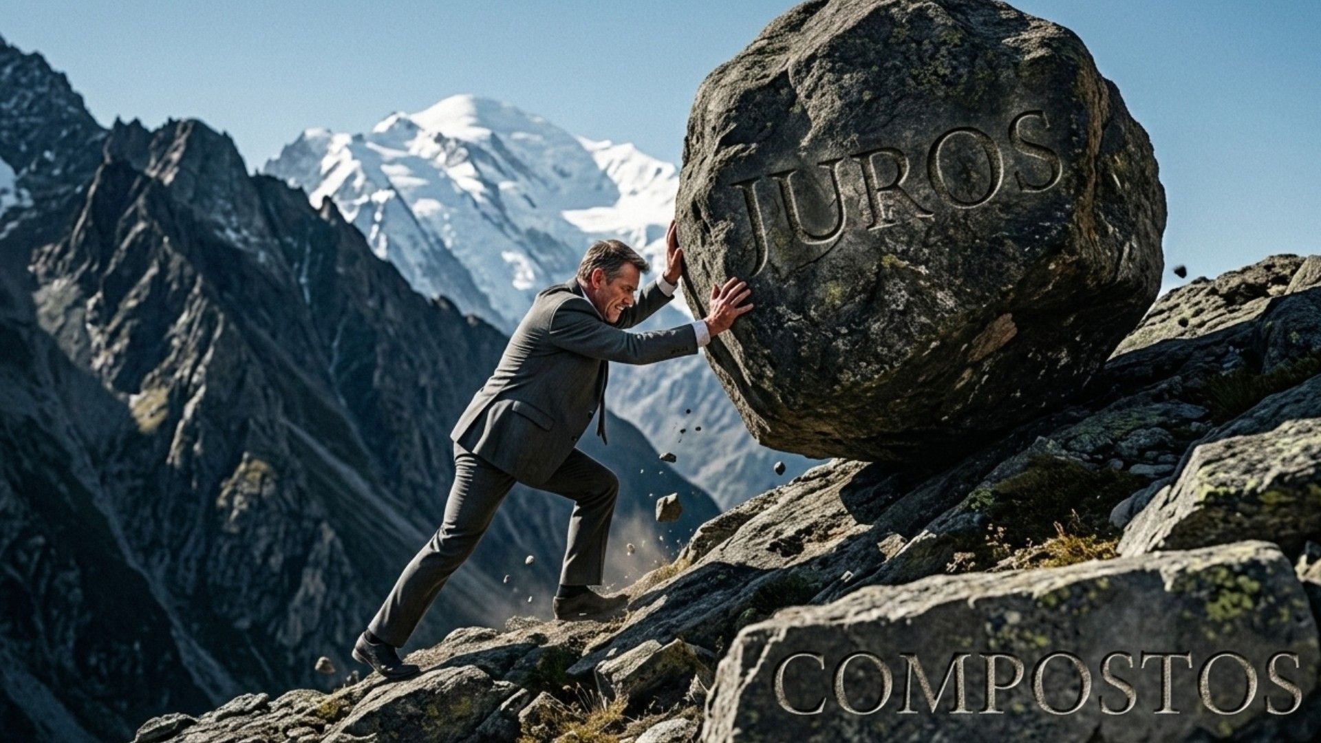 juros compostos